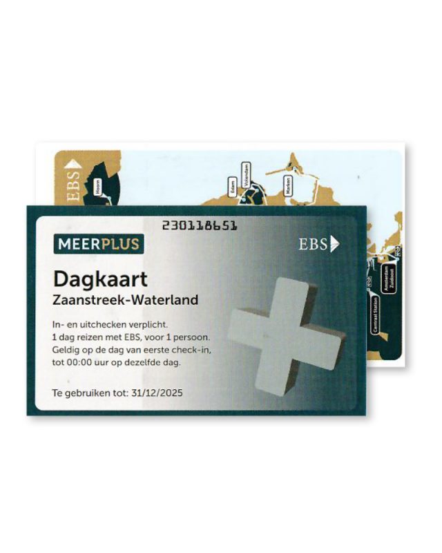 OV-chipkaart kopen
