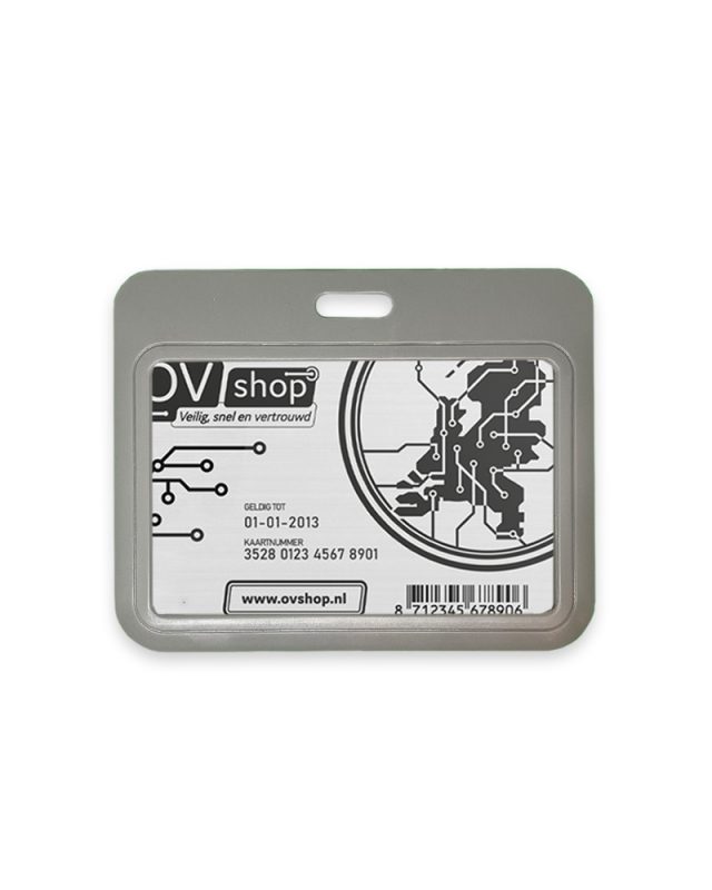 OV-chipkaart kopen