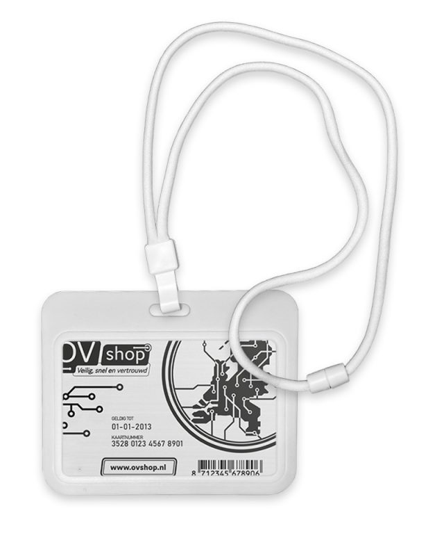 OV-chipkaart kopen