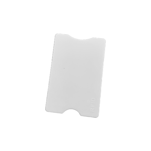Pashouder RFID Vier Kleuren - Afbeelding 2