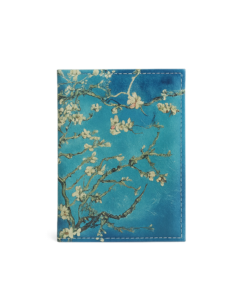 Schilderij Paspoorthouder 2 kleuren - Afbeelding 4