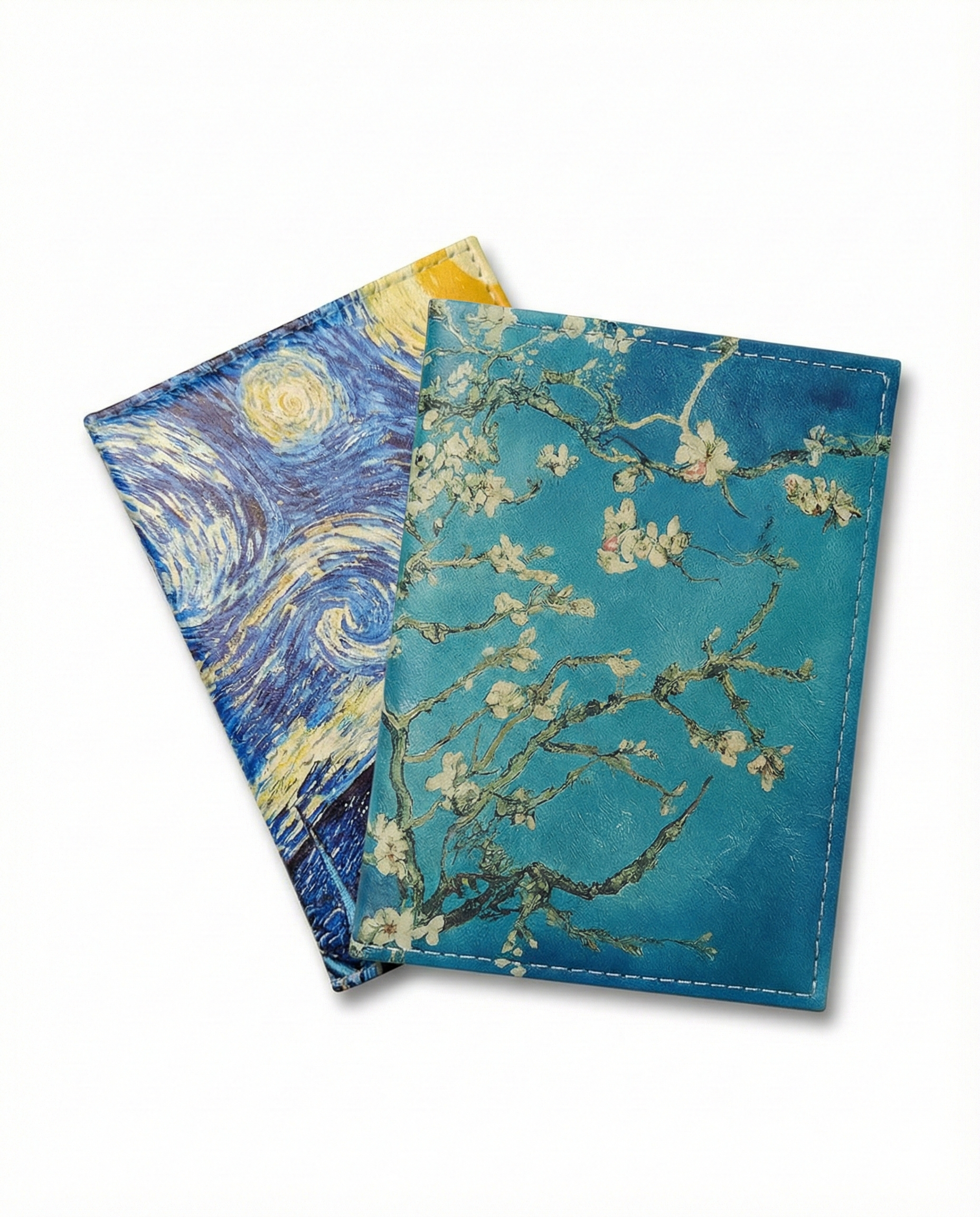 Schilderij Paspoorthouder 2 kleuren